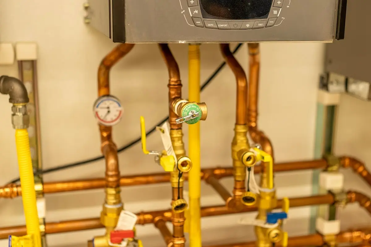 Licensed technician providing Sewer Cleanout for a homeowner in Fort Belvoir